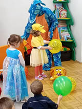 Dzień Postaci z Bajek