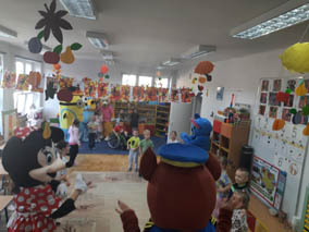 Dzień Postaci z Bajek