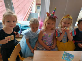 Dzień Postaci z Bajek