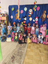 Dzień Postaci z Bajek