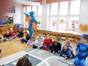 Dzień Postaci z Bajek