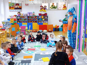 Dzień Postaci z Bajek