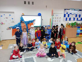 Dzień Postaci z Bajek