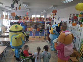 Dzień Postaci z Bajek