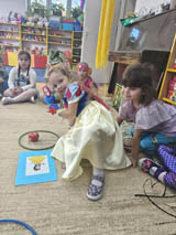 Dzień Postaci z Bajek