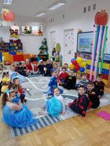 Dzień Postaci z Bajek