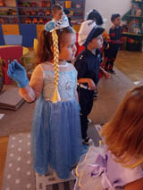 Dzień Postaci z Bajek