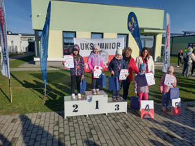 III Gminny Bieg Niepodległości