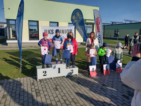 III Gminny Bieg Niepodległości