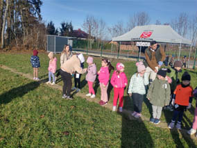 III Gminny Bieg Niepodległości