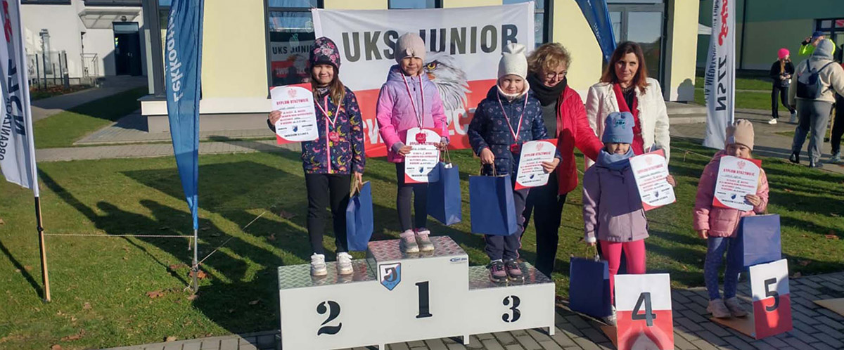 III Gminny Bieg Niepodległości