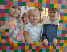 Dzień Postaci z Bajek w 3,4 latkach