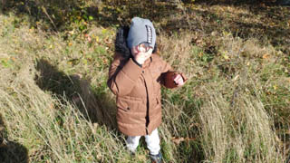 Wycieczka przedszkolaków z grupy „Pszczółki” oraz „Myszki” do lasu w Wólce Cycowskiej