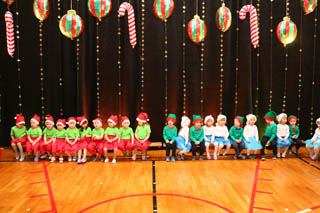 Mikołaj w Przedszkolu – „Myszki”, „Pszczółki”