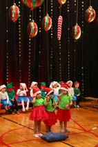 Mikołaj w Przedszkolu – „Myszki”, „Pszczółki”