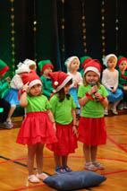 Mikołaj w Przedszkolu – „Myszki”, „Pszczółki”