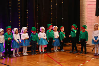 Mikołaj w Przedszkolu – „Myszki”, „Pszczółki”