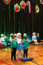 Mikołaj w Przedszkolu – „Myszki”, „Pszczółki”