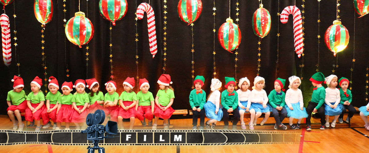 Mikołaj w Przedszkolu – „Myszki”, „Pszczółki”