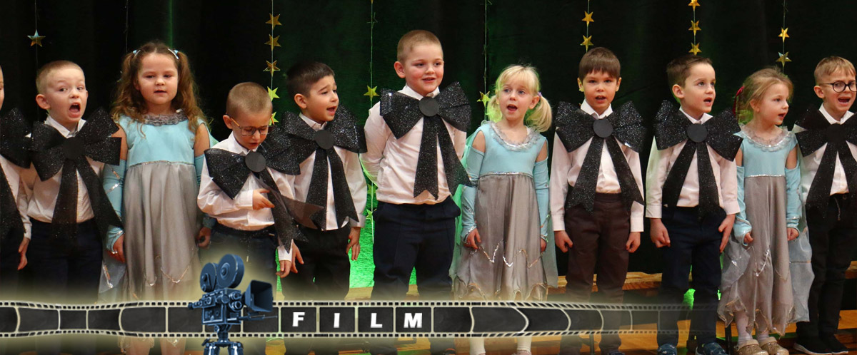 Mikołaj w Przedszkolu w grupach „Biedronki”, „Motylki”, „Żuczki”