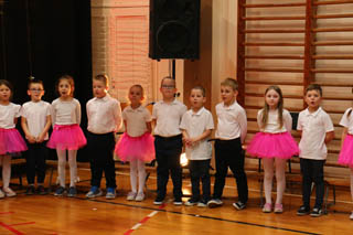 Mikołaj w Przedszkolu w grupach „Wiewiórki”, „Zajączki”