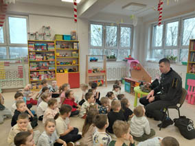 Spotkanie z górnikiem