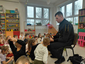 Spotkanie z górnikiem