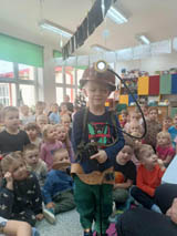 Spotkanie z górnikiem