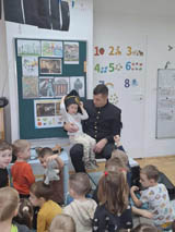 Spotkanie z górnikiem