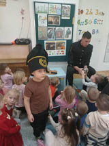 Spotkanie z górnikiem