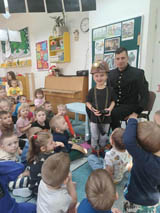 Spotkanie z górnikiem