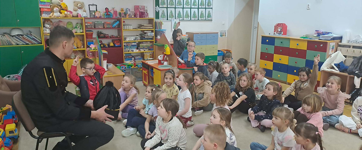 Spotkanie z górnikiem