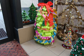 Rozstrzygnięcie konkursu „Choinka – kolorowe drzewko”