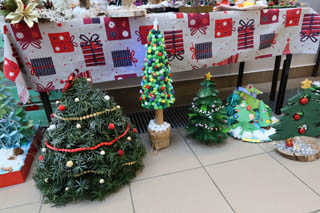 Rozstrzygnięcie konkursu „Choinka – kolorowe drzewko”