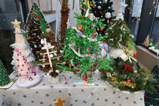 Rozstrzygnięcie konkursu „Choinka – kolorowe drzewko”