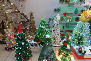 Rozstrzygnięcie konkursu „Choinka – kolorowe drzewko”