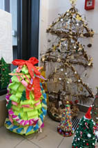 Rozstrzygnięcie konkursu „Choinka – kolorowe drzewko”