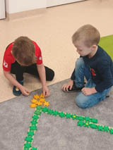 Magia świąt w przedszkolu