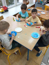 Magia świąt w przedszkolu