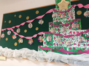 Magia świąt w przedszkolu