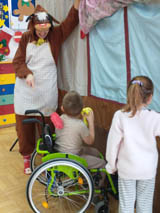 Magia świąt w przedszkolu