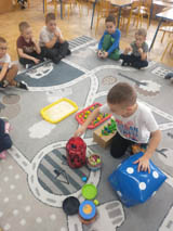 Magia świąt w przedszkolu