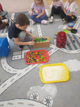 Magia świąt w przedszkolu