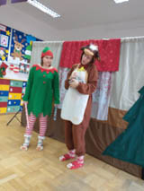 Magia świąt w przedszkolu