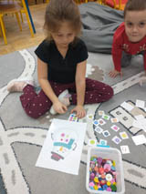 Magia świąt w przedszkolu