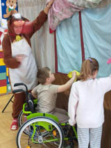 Magia świąt w przedszkolu