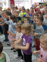 Magia świąt w przedszkolu