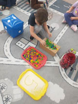 Magia świąt w przedszkolu