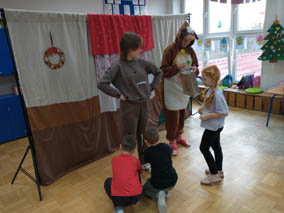 Magia świąt w przedszkolu