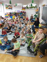 Magia świąt w przedszkolu